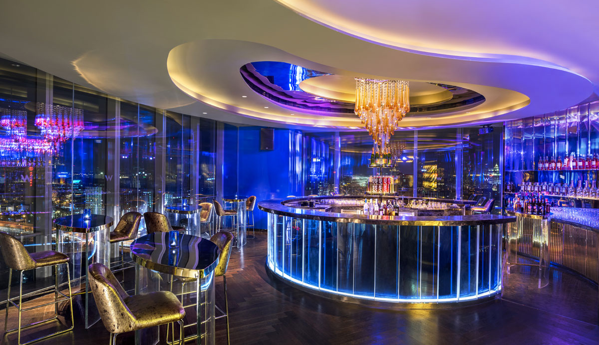 四家W酒店設計案例，告訴你什么才是“網紅酒店”