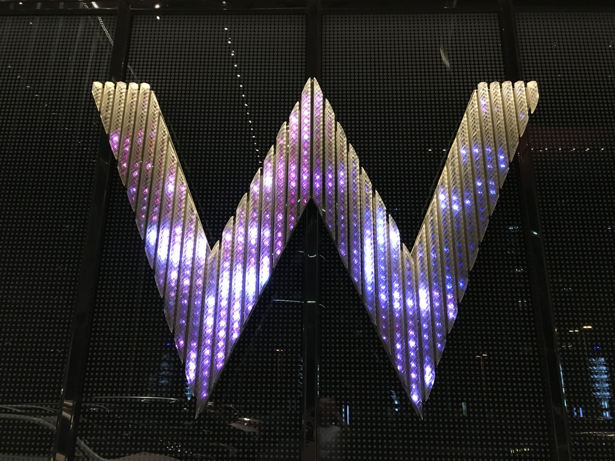四家W酒店設計案例，告訴你什么才是“網紅酒店”